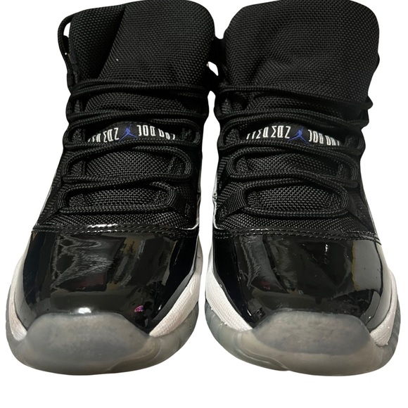 Air Jordan 11 Retro 2016 Spacejams - Picture 2 of 10